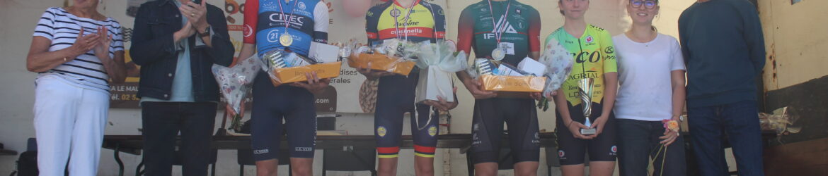 podium cadets 2026